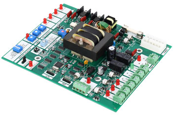 Circuit assembly Circuit assembly