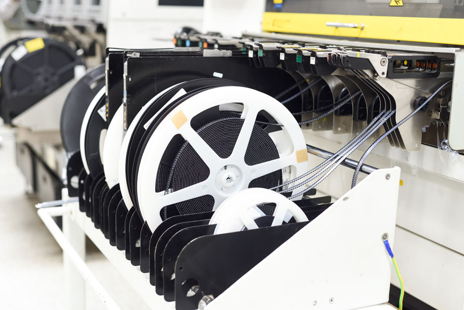 Automated line