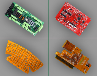 Rway - circuit assembly Rway - circuit assembly